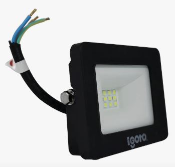 REF010 REFLECTOR LED 10W LUZ BLANCA