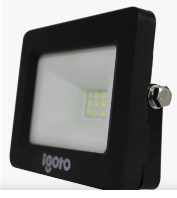 REF010 REFLECTOR LED 10W LUZ BLANCA