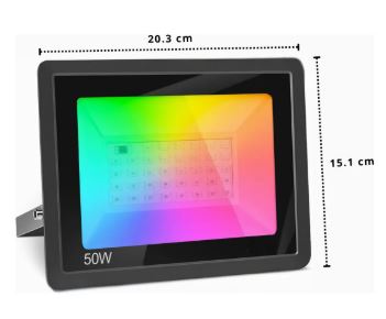 REFLEDRGB/50W